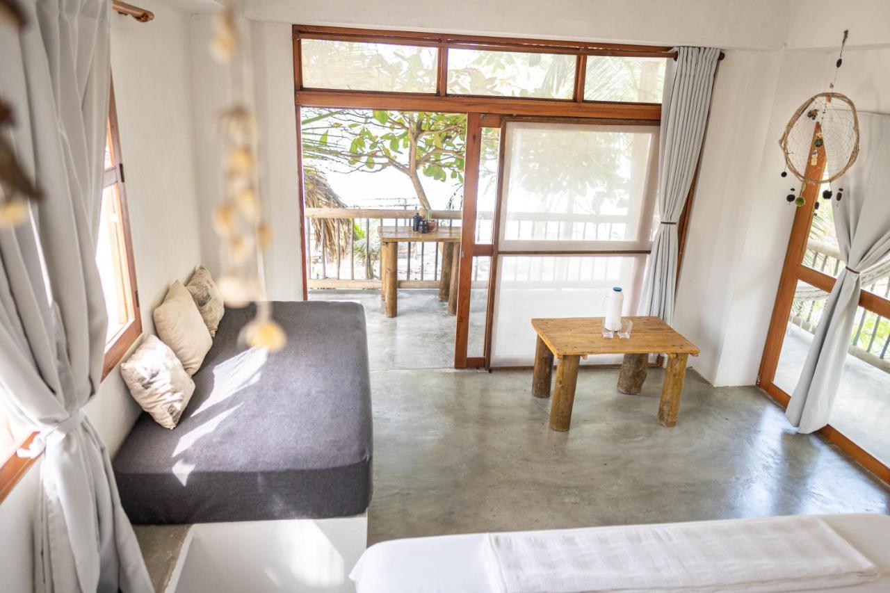 ホテル Casa Coraje パロミノ エクステリア 写真
