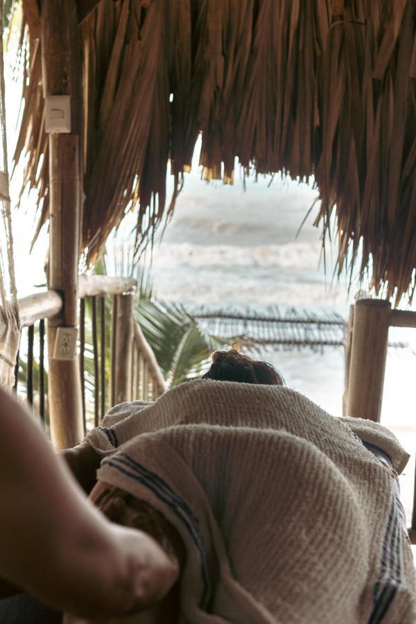 ホテル Casa Coraje パロミノ エクステリア 写真